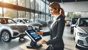 POS for Car Dealerships & Auto Repair