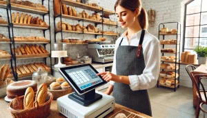 POS for Bakeries & Pastry Shops