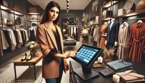 POS for Boutiques & Specialty Stores