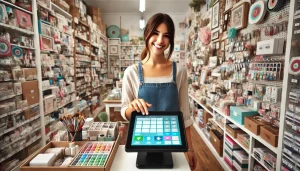 POS for Sports & Outdoor Stores
