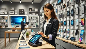 Tech Store POS