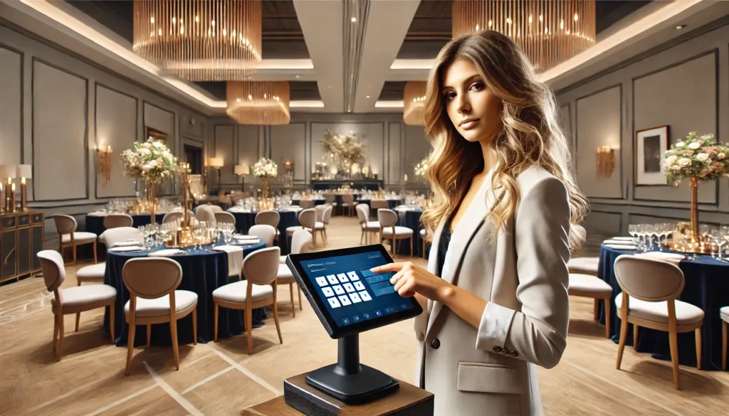 Event Management POS
