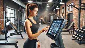 Gym Fitness POS