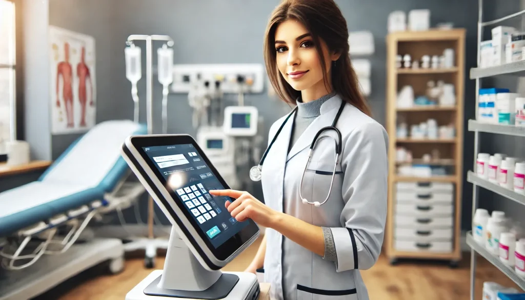 Healthcare POS Solutions