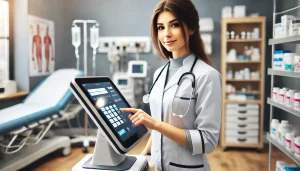 Healthcare POS Solutions