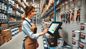 Hardware Store POS