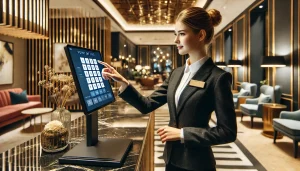Hotel POS Systems