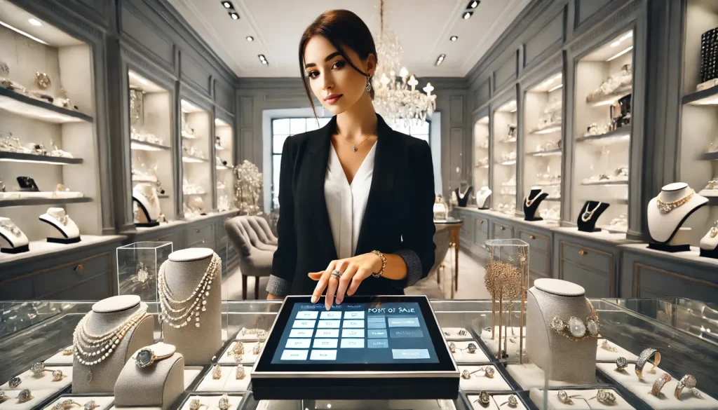 Jewelry Store POS