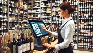 Liquor Store POS