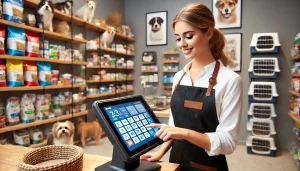 Pet Store POS