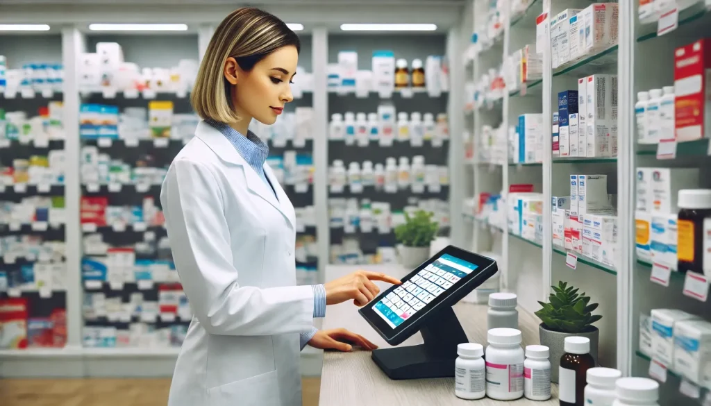 Pharmacy POS Systems