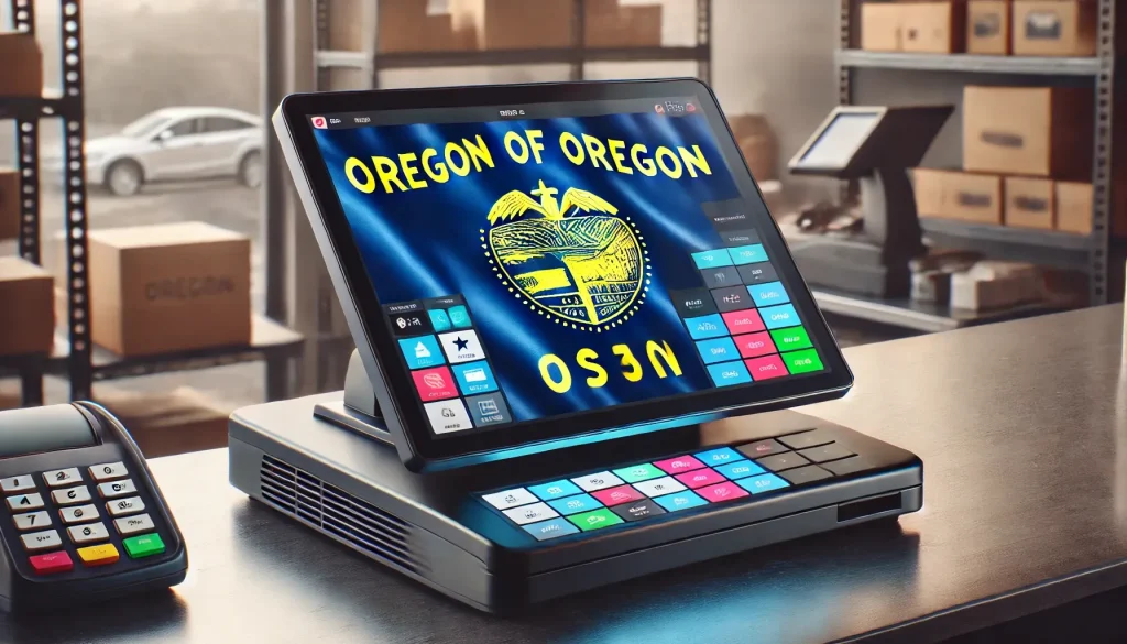 Oregon pos