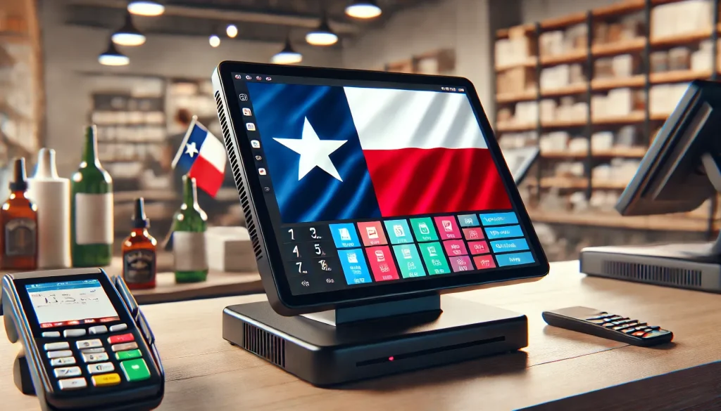 Texas pos