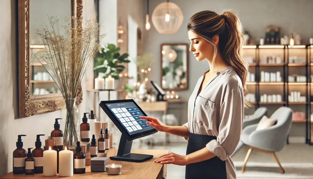 Salon Spa POS