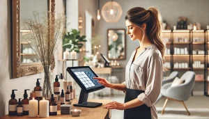 Salon Spa POS