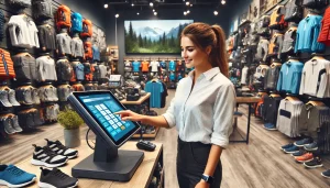 POS for Sports & Outdoor Stores
